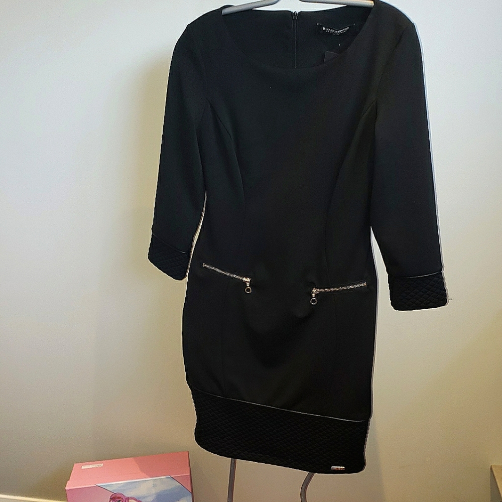 *NEW* Rina Scimento Dress🖤 - Picture 2 of 5